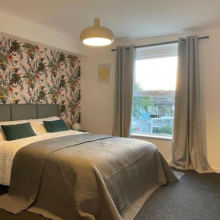 Modern Studio Apartment; 10Min Walk To Town & Quay 埃克塞特 外观 照片