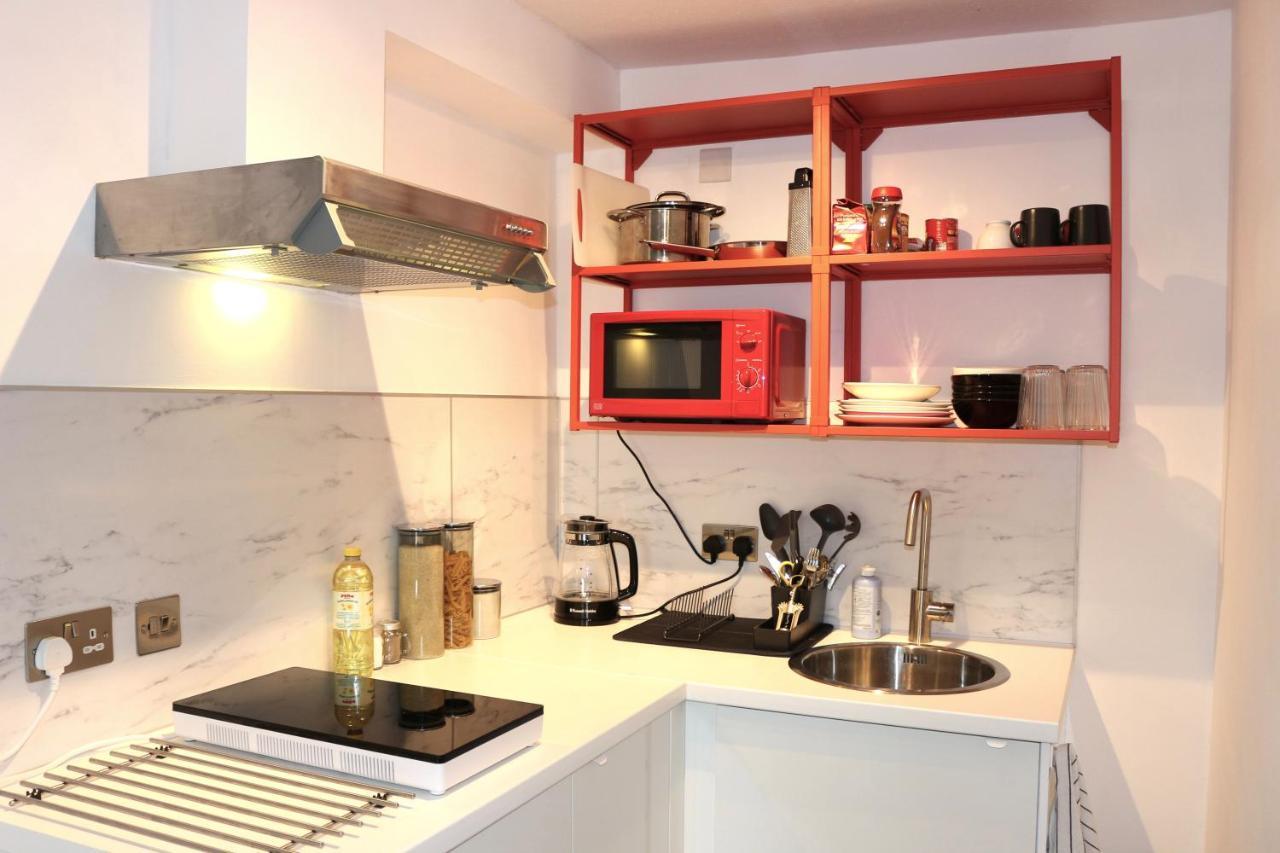 Modern Studio Apartment; 10Min Walk To Town & Quay 埃克塞特 外观 照片